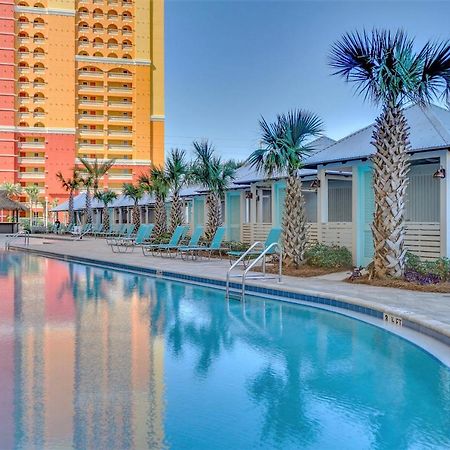 Calypso Resort Tower 3 By Panhandle Getaways Panama City Beach Exteriör bild