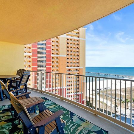 Calypso Resort Tower 3 By Panhandle Getaways Panama City Beach Rum bild