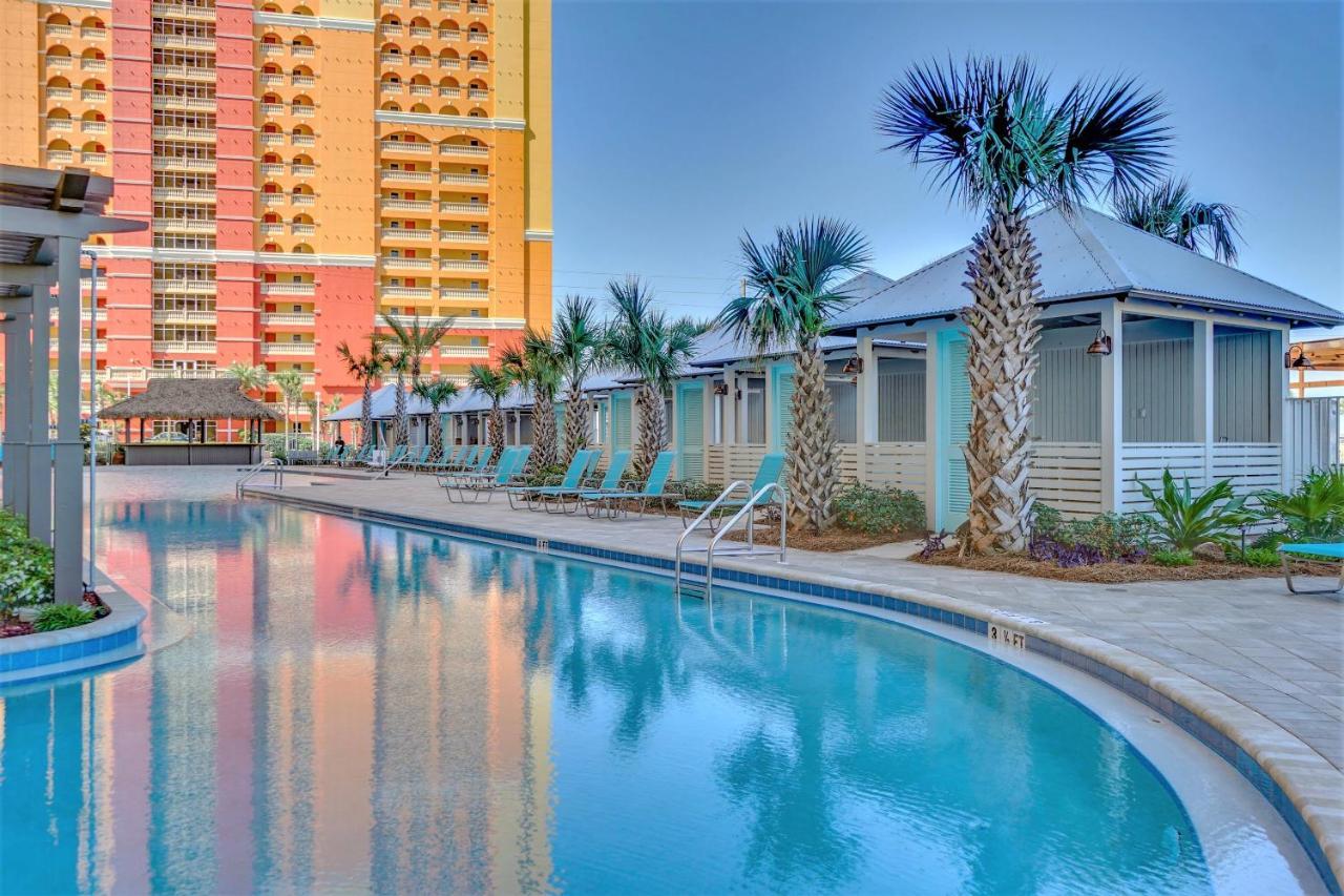 Calypso Resort Tower 3 By Panhandle Getaways Panama City Beach Exteriör bild