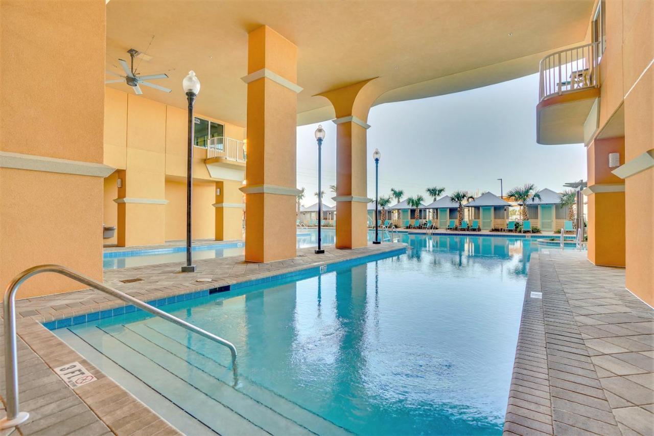 Calypso Resort Tower 3 By Panhandle Getaways Panama City Beach Exteriör bild
