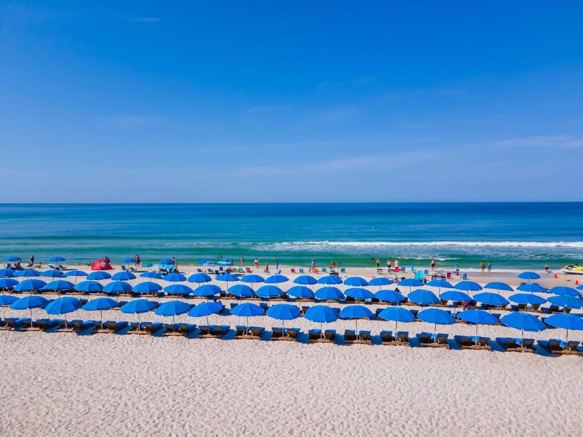 Calypso Resort Tower 3 By Panhandle Getaways Panama City Beach Exteriör bild