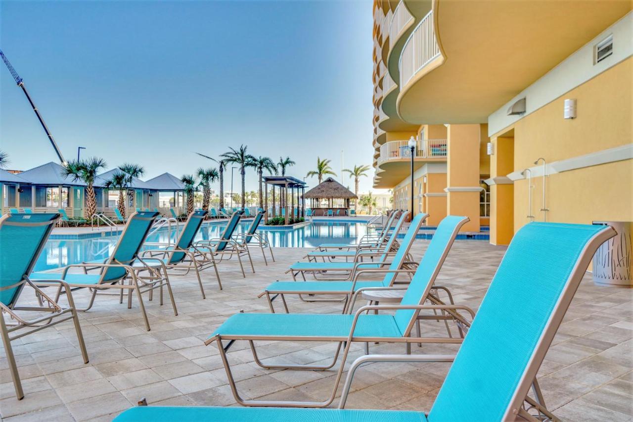 Calypso Resort Tower 3 By Panhandle Getaways Panama City Beach Exteriör bild