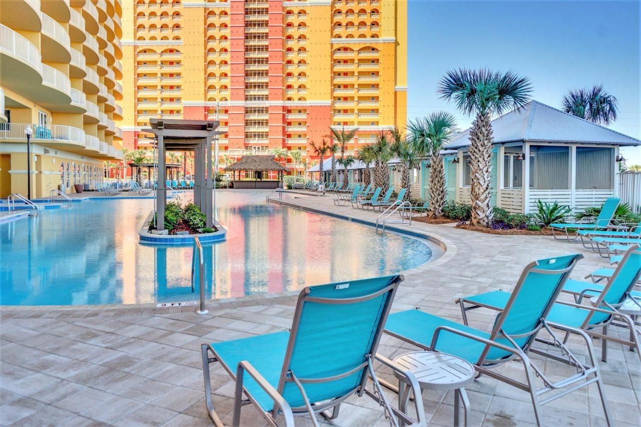 Calypso Resort Tower 3 By Panhandle Getaways Panama City Beach Exteriör bild