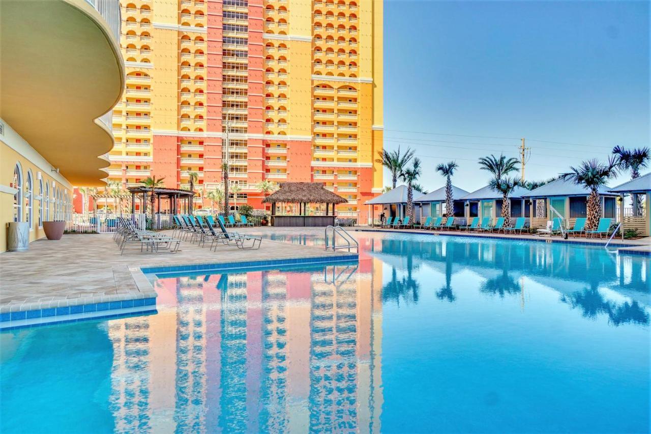Calypso Resort Tower 3 By Panhandle Getaways Panama City Beach Exteriör bild