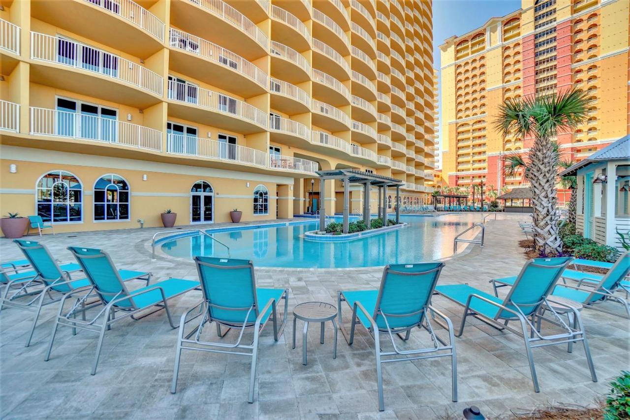Calypso Resort Tower 3 By Panhandle Getaways Panama City Beach Exteriör bild
