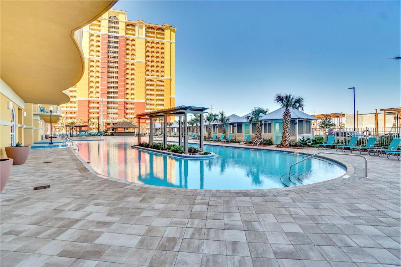 Calypso Resort Tower 3 By Panhandle Getaways Panama City Beach Exteriör bild
