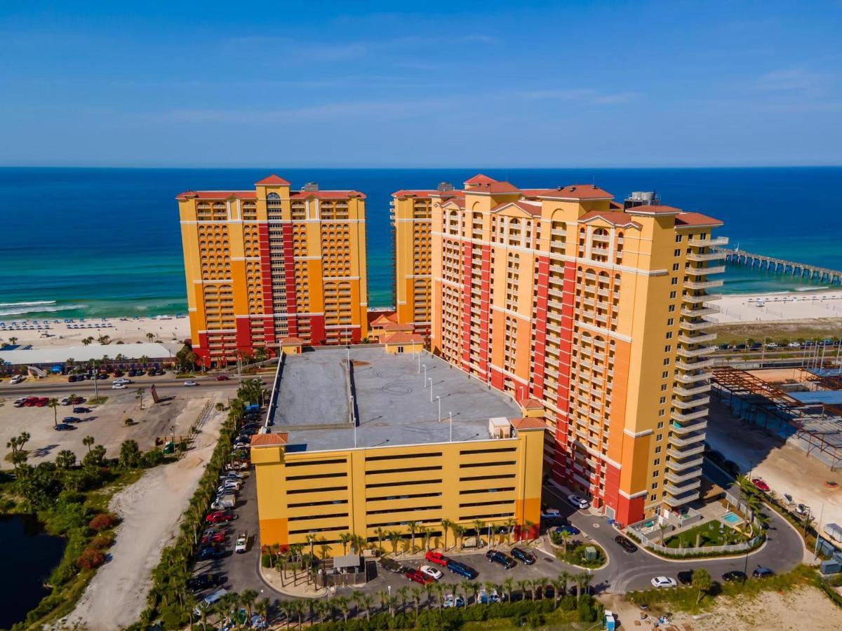 Calypso Resort Tower 3 By Panhandle Getaways Panama City Beach Exteriör bild