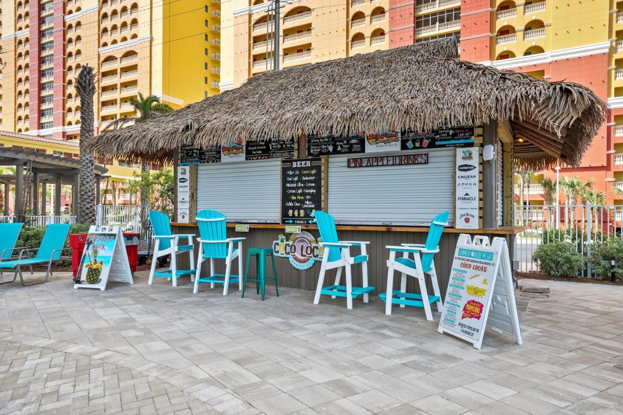 Calypso Resort Tower 3 By Panhandle Getaways Panama City Beach Exteriör bild