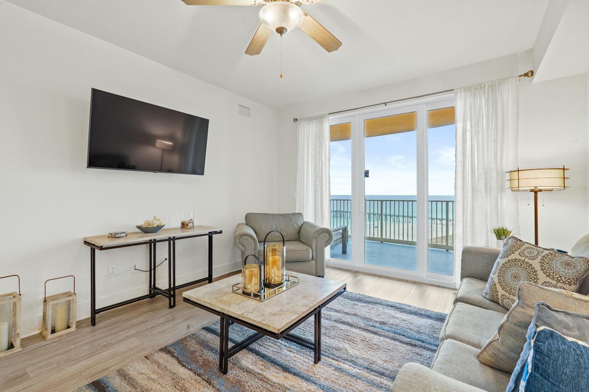 Calypso Resort Tower 3 By Panhandle Getaways Panama City Beach Rum bild