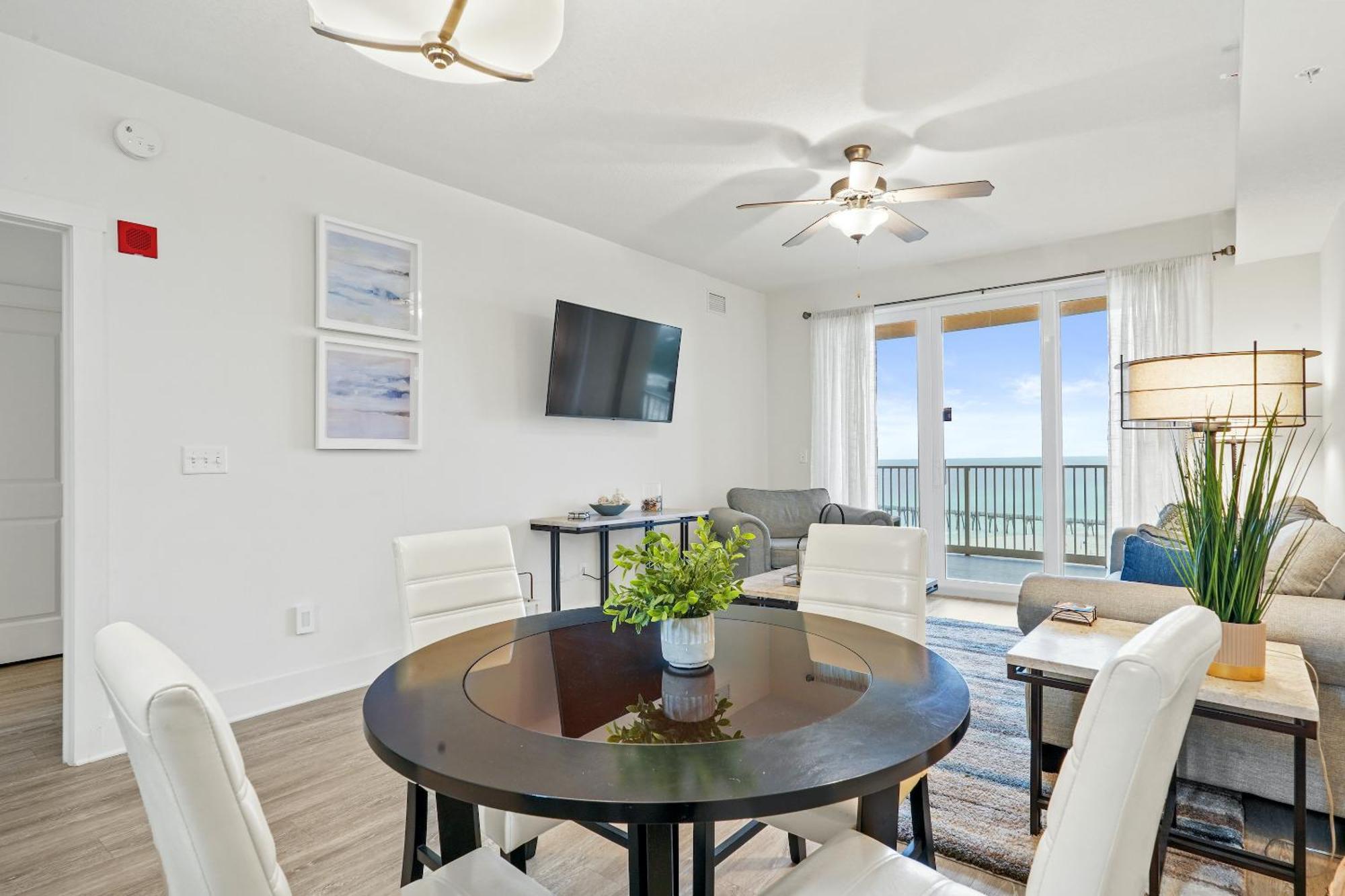 Calypso Resort Tower 3 By Panhandle Getaways Panama City Beach Rum bild