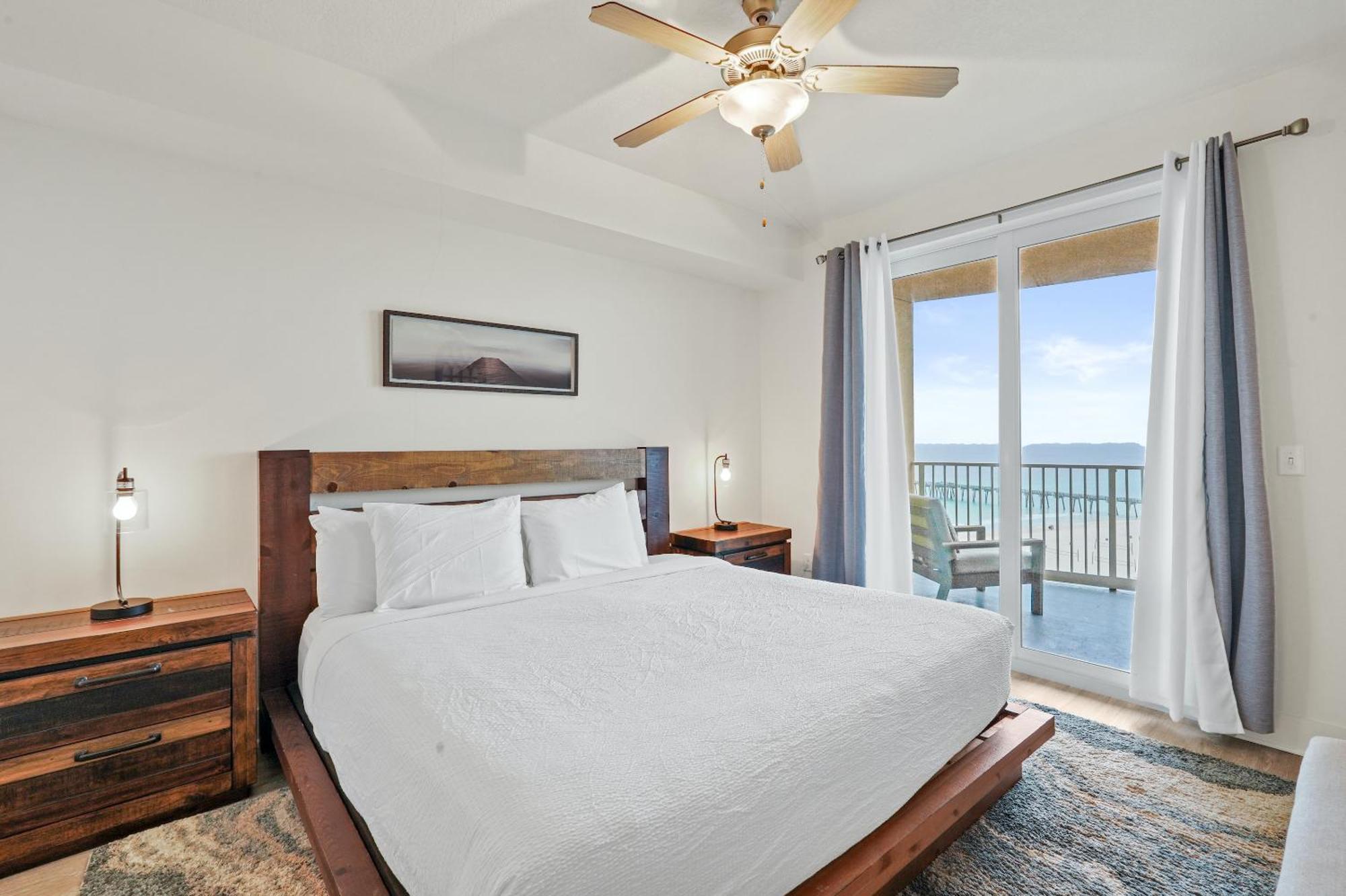 Calypso Resort Tower 3 By Panhandle Getaways Panama City Beach Rum bild