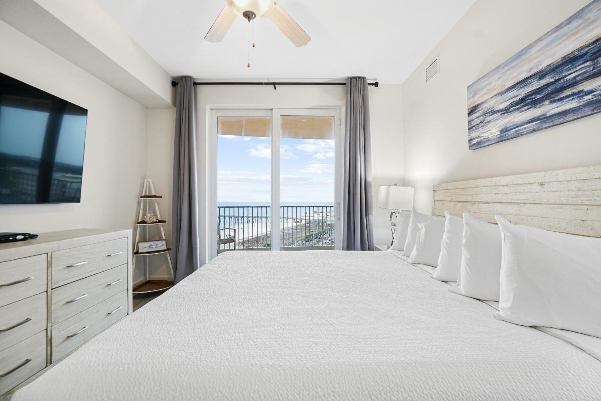 Calypso Resort Tower 3 By Panhandle Getaways Panama City Beach Rum bild