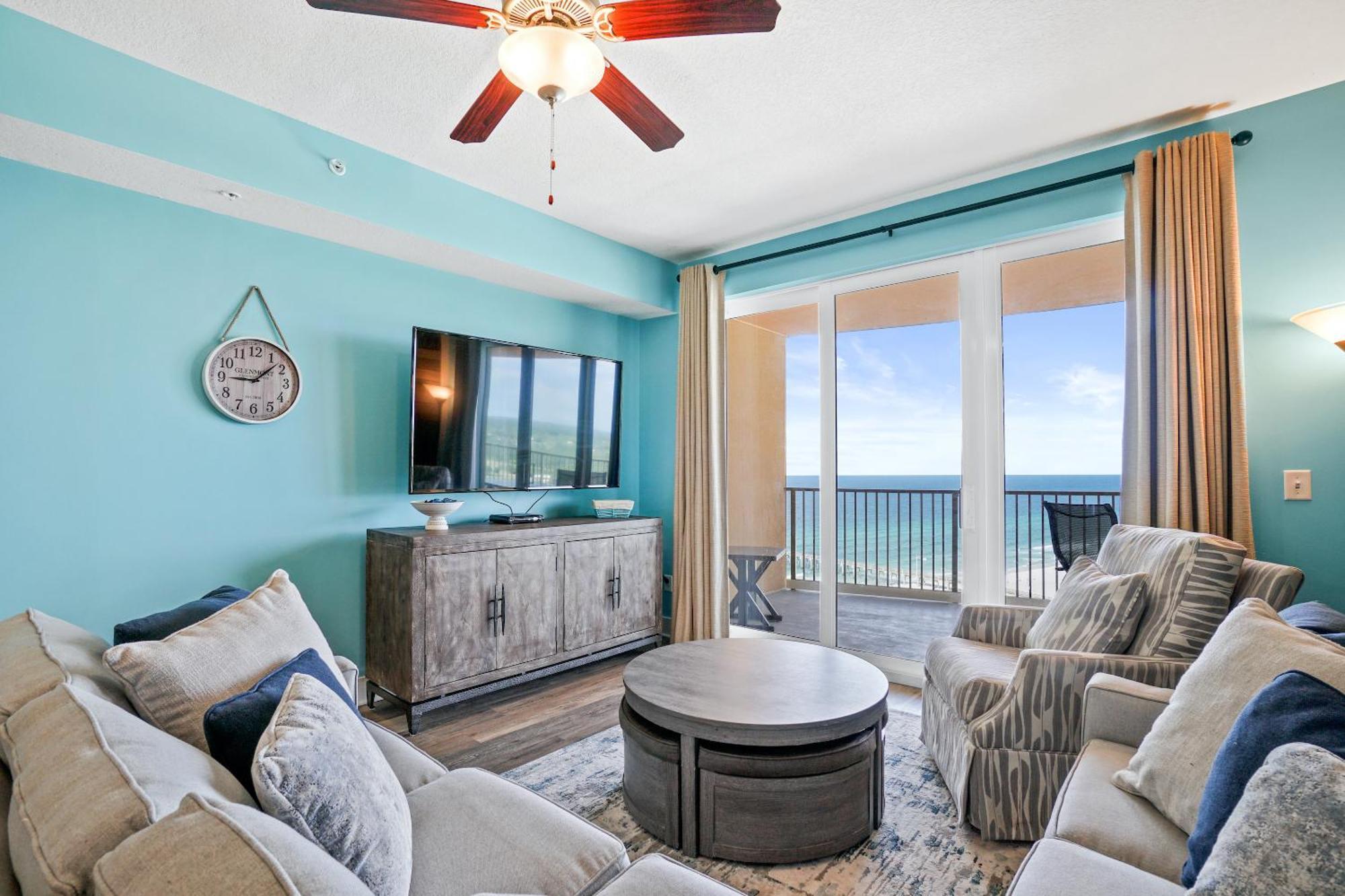 Calypso Resort Tower 3 By Panhandle Getaways Panama City Beach Rum bild