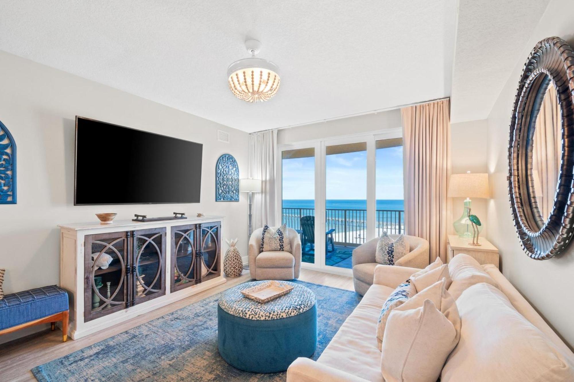 Calypso Resort Tower 3 By Panhandle Getaways Panama City Beach Rum bild