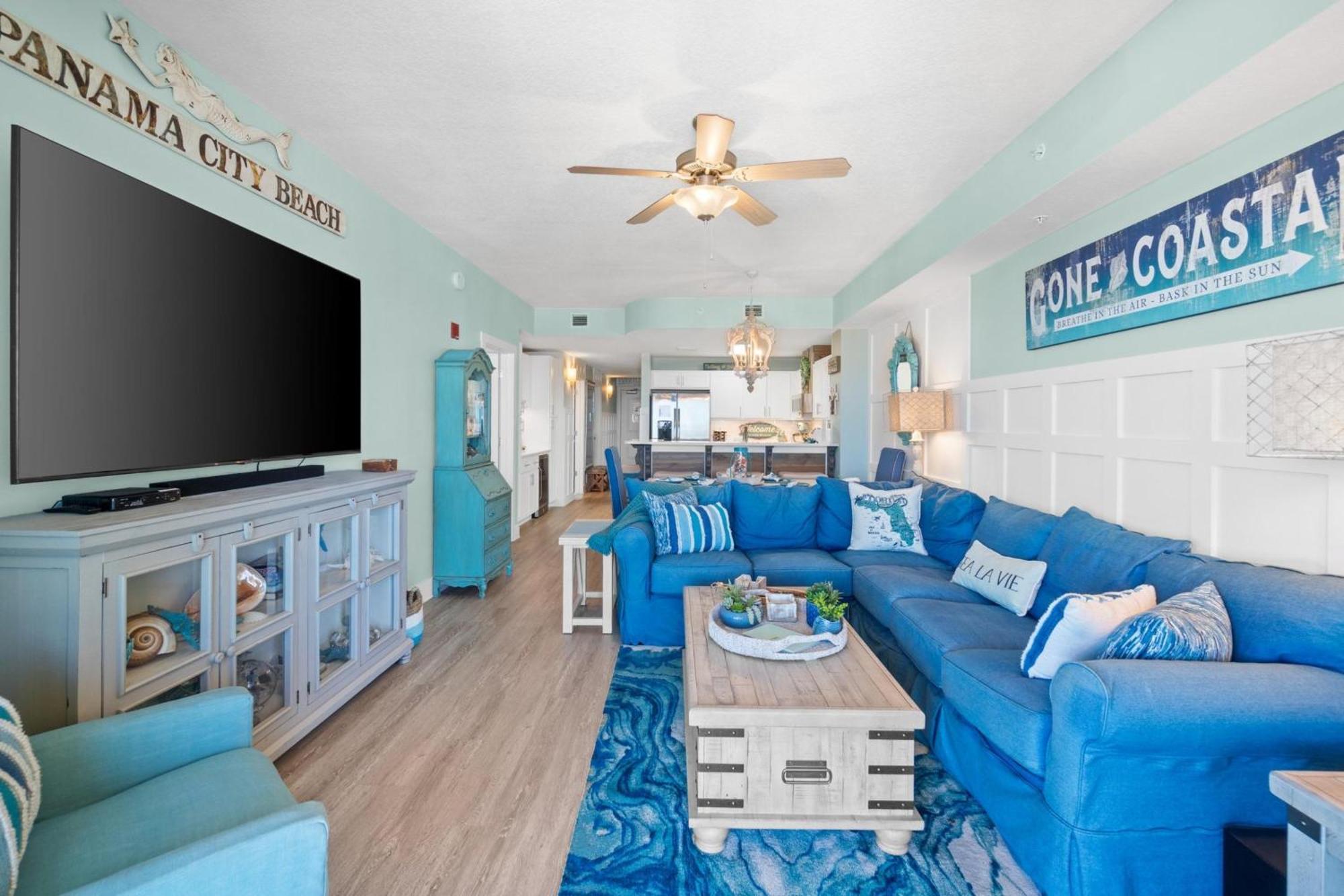 Calypso Resort Tower 3 By Panhandle Getaways Panama City Beach Rum bild