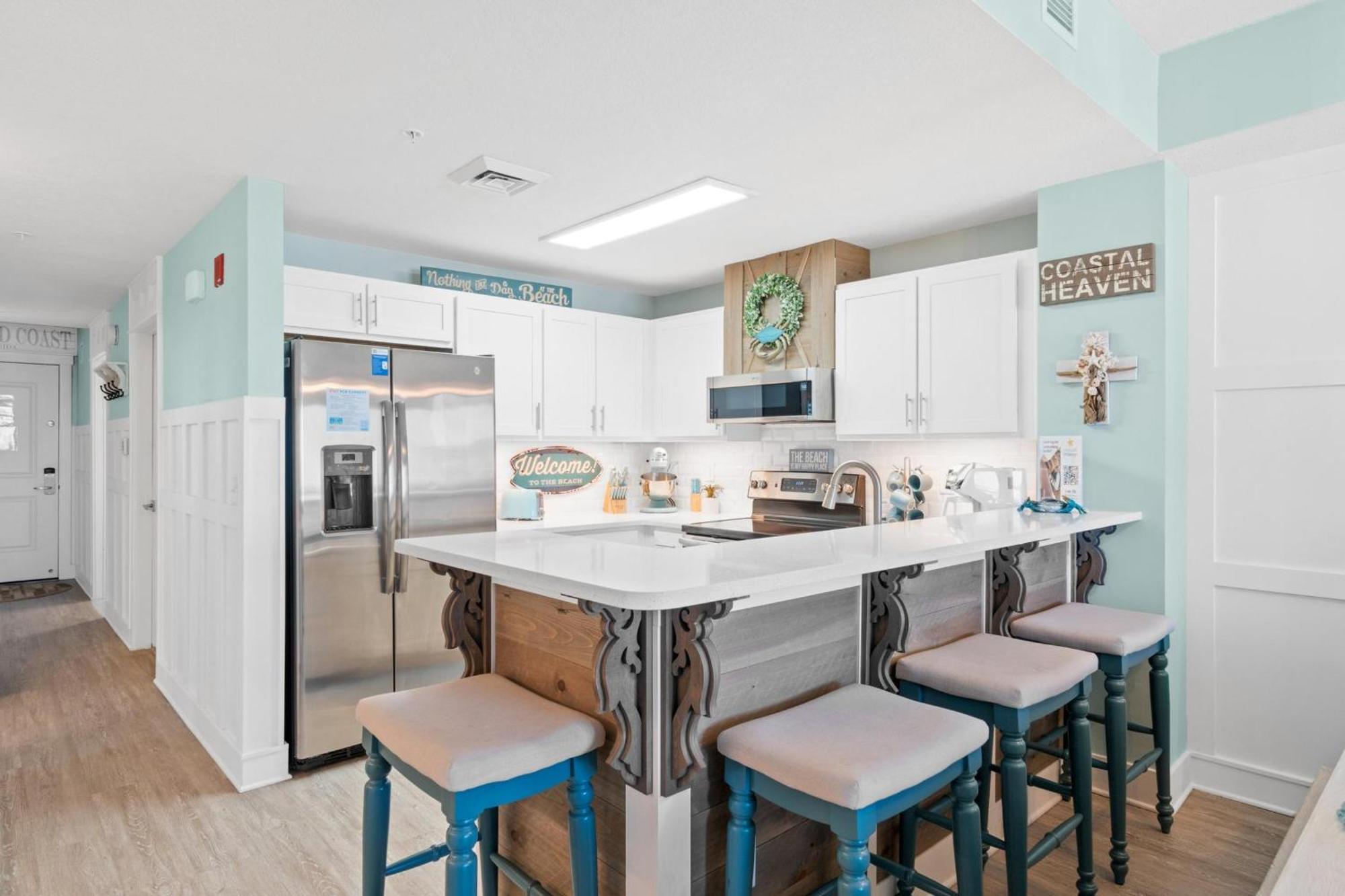 Calypso Resort Tower 3 By Panhandle Getaways Panama City Beach Rum bild