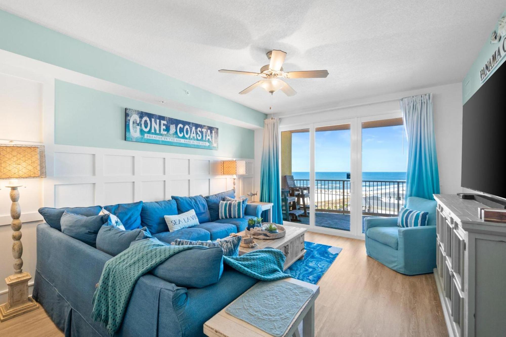 Calypso Resort Tower 3 By Panhandle Getaways Panama City Beach Rum bild