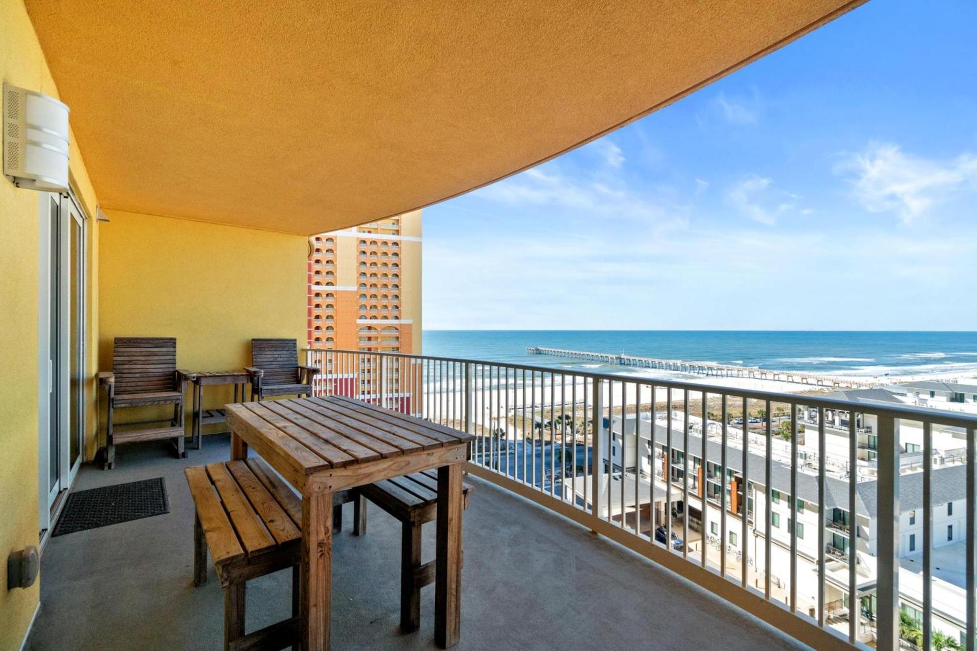 Calypso Resort Tower 3 By Panhandle Getaways Panama City Beach Rum bild