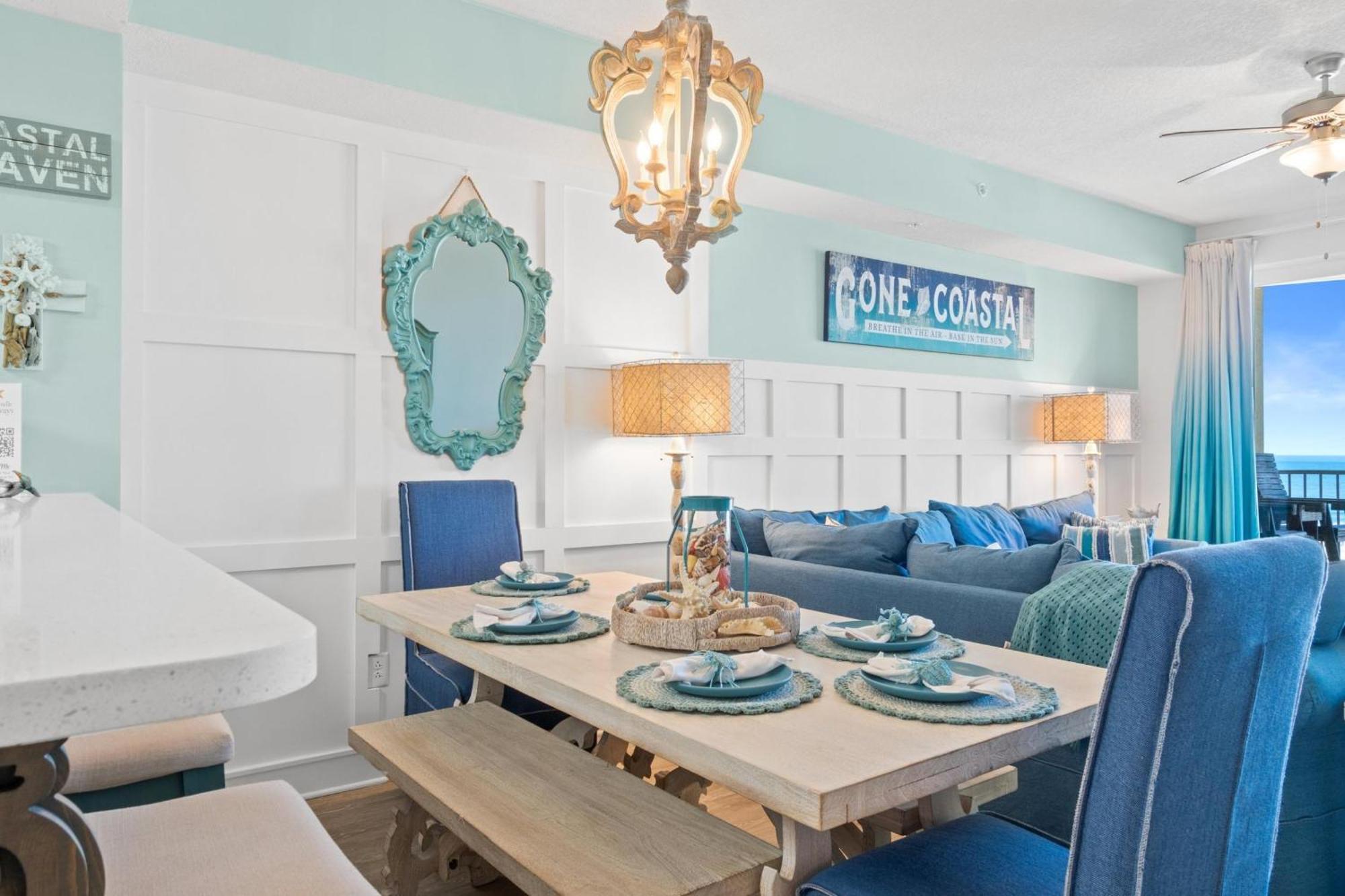 Calypso Resort Tower 3 By Panhandle Getaways Panama City Beach Rum bild